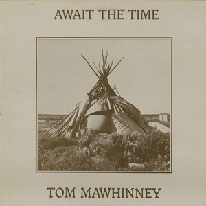 Tom mawhinney await the time front