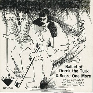 Dave mckinlay ballad of derek the turk   score one more
