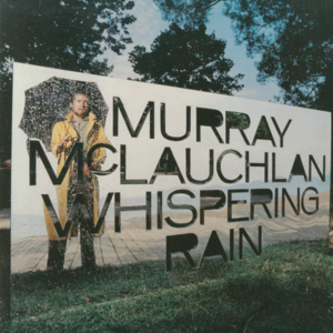 Murray mclauchlan   whispering rain front