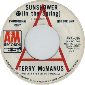 Terry mcmanus sunshower in the spring am
