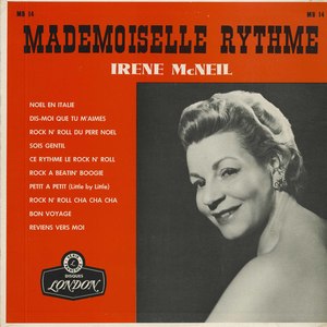 Irene mcneil mademoiselle rythme