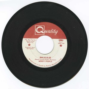 45 meddy's people shalalilee