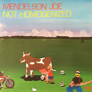 Mendelson joe not homogenized front clipped