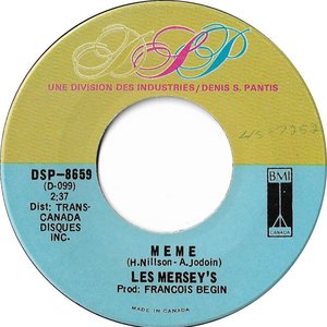 Les merseys meme dsp a v