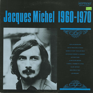 Jacques michel 1960 70 front