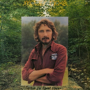 Michel jacques c'que j'ai l'go%c3%bbt d'dire 1974 couverture