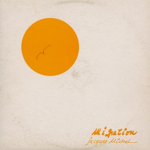 Michel jacques migration 1975 couverture