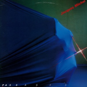 Michel jacques passages 1980 couverture