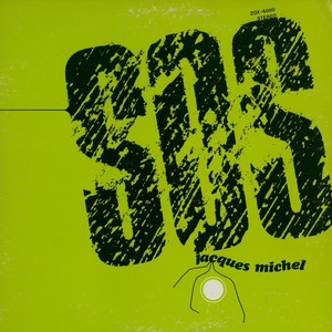 Michel jacques sos 1971 couverture