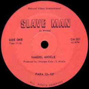 Samuel mickle slave man label