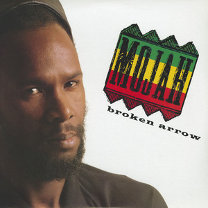 Mojah   broken arrow front