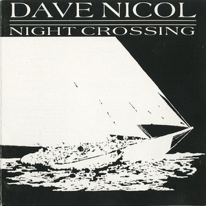 Cd dave nicol   night crossing front