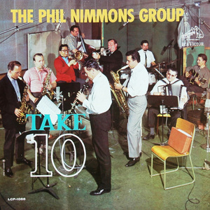 Phil nimmons group front