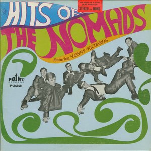 Nomads hits of front