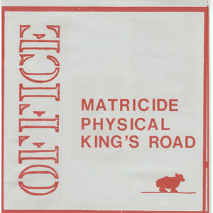 45 office   matricide front