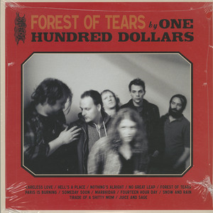 One hundred dollars forest of tears front