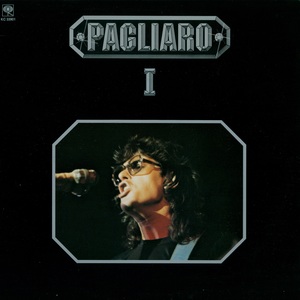 Pagliaro michel pagliaro i 1975 couverture