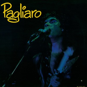 Pagliaro michel pagliaro 1976 couverture