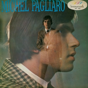 Pagliaro michel michel pagliaro 1968 couverture