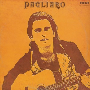 Pagliaro michel pagliaro 1974 couverture