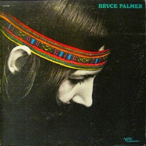 Bruce palmer   the cycle is complete front