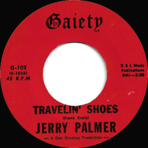 Palmer  jerry   travelin' shoes bw head over heels in love %281%29