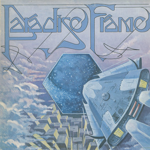Paradise frame st 1978 front
