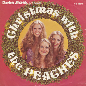 Peaches   christmas with the peaches %281%29