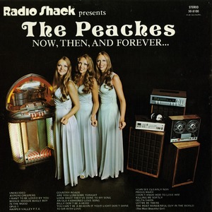 The peaches   now  then   forever front