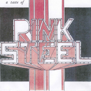 Pink steel   a taste of pink steel front