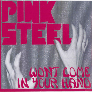 45 pink steel won't come in your hand front
