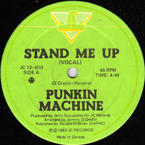 Punkin machine   stand me up %28vocal%29  stand me up %28instrumental%29 %281%29
