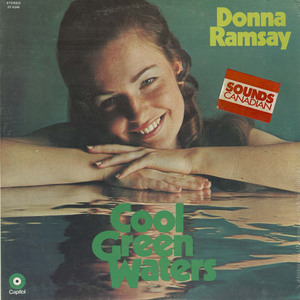 Donna ramsay cool green waters  sealed front
