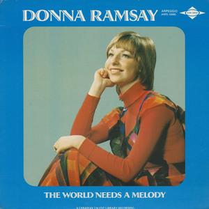 Donna ramsay the world needs a melody front