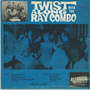 Ray combo   twist along with front