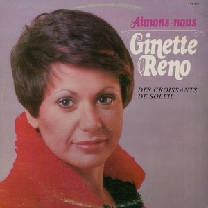 Reno ginette aimons nous 1974 couverture