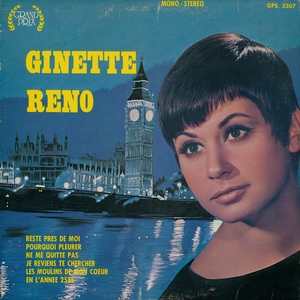 Reno ginette ginette reno 1970 couverture