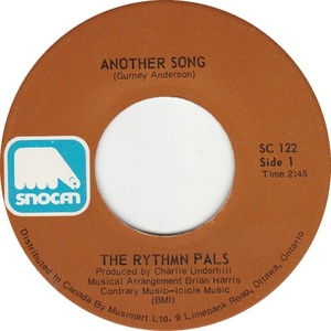 The rhythm pals another song snocan a