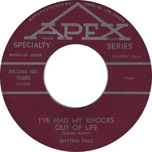 Rhythm pals ive had my knocks out of life apex a
