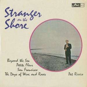 Pat riccio and his band %e2%80%8e%e2%80%93 stranger on the shore front