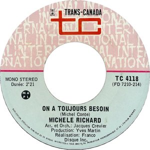 Michele richard on a toujours besoin transcanada international a