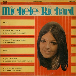 Richard mich%c3%a8le mich%c3%a8le richard 1970 couverture