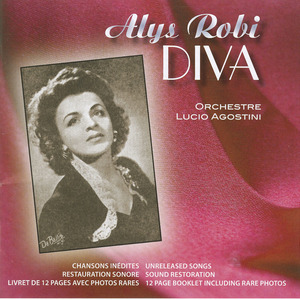 Cd alys robi   diva front