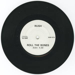 45 rush   roll the bones vinyl 01