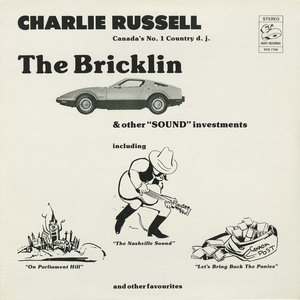 Charlie russell   the bricklin mint front