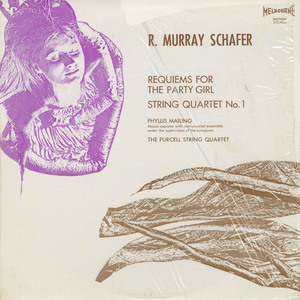 Rmurray schafer requiems for the party girl front