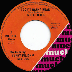 Sea dog   i don't wanna hear bw ain't no use %282%29