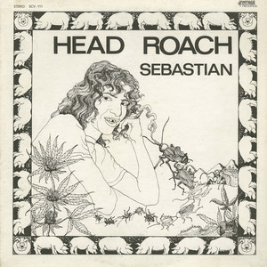 Sebastian   head roach front