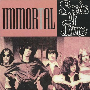 Cd seeds of time immortal front