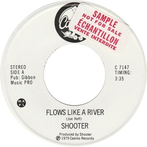 Shooter flows like a river casino